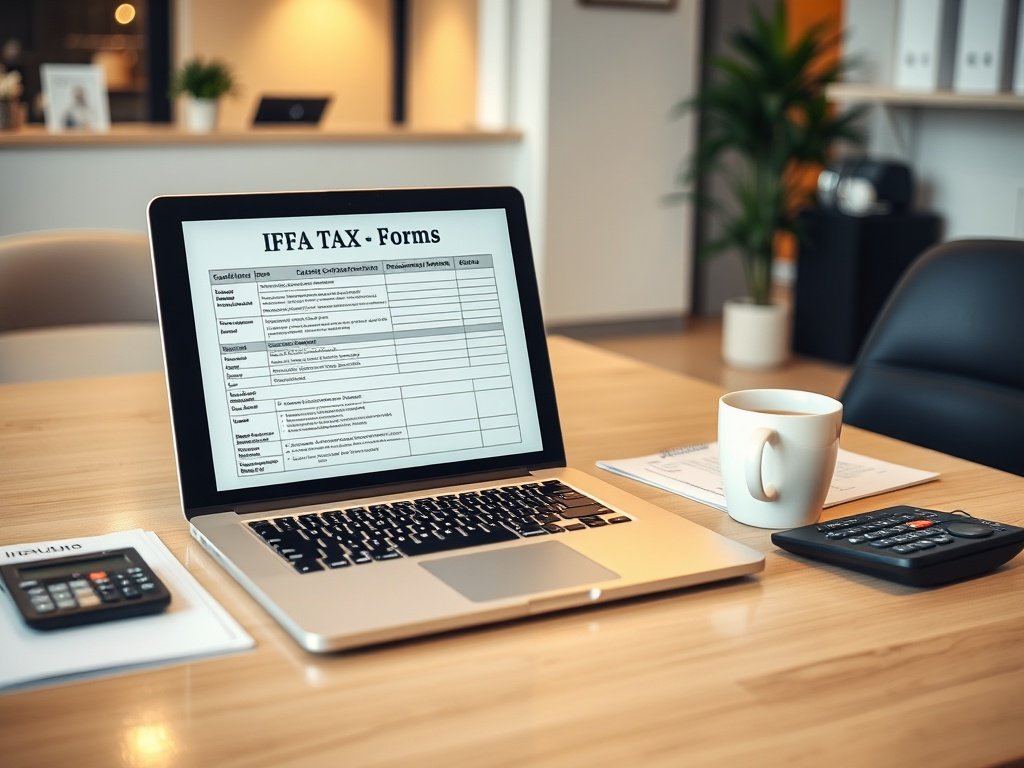 Professional compliance paperwork office